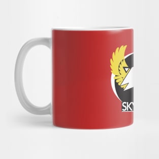 Studio Skye-Tiger Shirt Mug